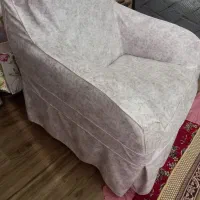 کاور مبل ۷ نفره ،بدون سه نفره