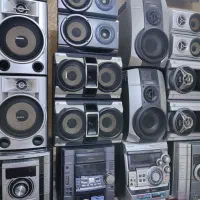 ضبط و باند سونی.سینما خانگی.استند کلگی ساب اسپیکر|سیستم صوتی خانگی|اسلامشهر, مطهری|دیوار