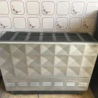 بخاری گازی سالم و مرتب