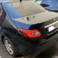 دنا پلاس توربو اتوماتیک ،مدل۱۴۰۲