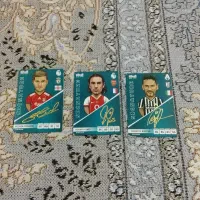 کارت ۲۰۲۵ و یک عدد ۲۰۲۶|کلکسیون و سرگرمی|قم, انسجام|دیوار