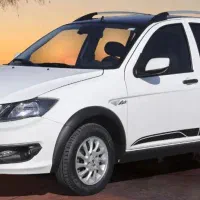 کوییک GXL Rسفید مشکی