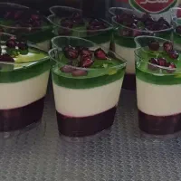 سفارش هرگونه دسر و ژله پذیرفته میشود|خدمات پذیرایی، مراسم|اسلام‌شهر, شهرک انبیا|دیوار