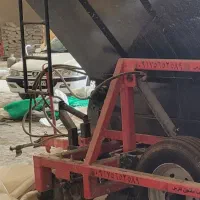 دستگاه پلاستیک کش و کودپاش