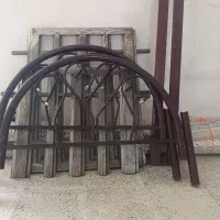 تخت فلزی یه نفره