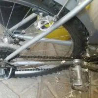 دوچرخه 26دندعی فقلاده سالم فروشی|دوچرخه، اسکیت، اسکوتر|مشهد, خواجه ربیع|دیوار