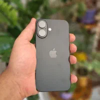 آیفون ۱۶ نرمال ۱۲۸ مشکی نو