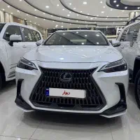 لکسوس NX350 2024هیبریدی پلاک گذر ( اتو کردبچه )