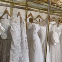 واگذاری فروش مزون عروس بصورت یکجا نصف قیمت|لباس|زنجان, |دیوار