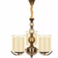 ۳عدد لوستر ست مجموعا به قیمت ۴میلیون و پانصد هزار