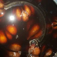 سیر ترشی ۷ ساله
