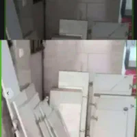 درد درب کابینت آشپزخانه هایکلاس ترک