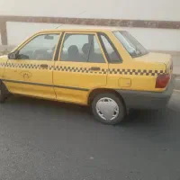 تاکسی پراید دوگانه شرکتی|خودرو سواری و وانت|هشتگرد, هشتگرد قدیم|دیوار