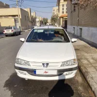 پژو پارس 1401 در حد نو (سیمی)