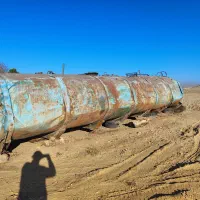 مخزن 35 هزاری گازوئیل|مصالح و تجهیزات ساختمان|تربت‌حیدریه, حاجی یار‎|دیوار