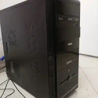 کامپیوتر خانگی کاملا سالم و قوی درحد|رایانه رومیزی|پرند, فاز ۱|دیوار