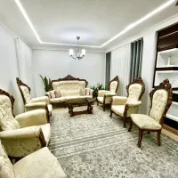 مبل سلطنتی|مبلمان خانگی و میز عسلی|پرند, فاز ۲|دیوار