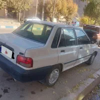 پراید ۱۳۱ مدل ۸۸ تمیز خانگی