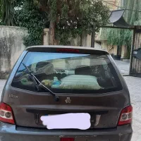 پراید۱۱۱مدل۸۹