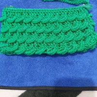 کیف دستی کریستال دار