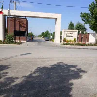 زمین باغ ویلایی مجتمع شرکت برق کاهو
