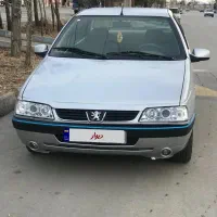 پژو ۴۰۵مدل ۸۹ slx