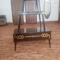 جلو مبلی طرح جدید ورق طلایی