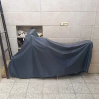 چادر موتور
