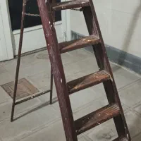 نردبان ۷پله فلزی