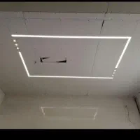 نقاشی ساختمان/رنگ صنعتی/سوله/کارخانه/بازسازی داخلی|خدمات پیشه و مهارت|قزوین, |دیوار