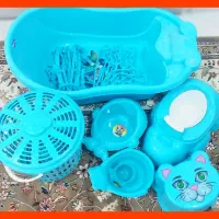 کریر و سرویس حمام بچه