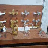 کابینت کمدیواری تی وی وال روشویی شیرآلات فرنگی درب|مصالح و تجهیزات ساختمان|هشتگرد, |دیوار