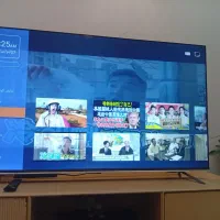 ال ای دی ۶۵اینج jvc