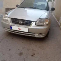 هیوندا ورنا مدل 84 فوری معاوضه با موتور و ماشین