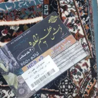 کناره فرش۷۰۰شانه نونو طرح کهکشان|فرش|مشهد, شهرک مهر آباد|دیوار