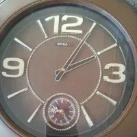 ساعت در حد نو|ساعت دیواری و تزئینی|باقرشهر, |دیوار