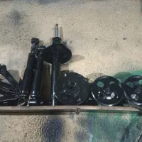 لوازم جلو بندی خودرو