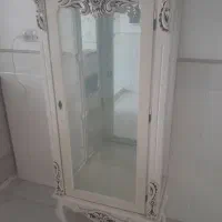 بوفه|بوفه، ویترین، کنسول|قم, قلعه کامکار|دیوار