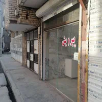 مغازه 17 متری مشهد پلیس راه قاسم آباد گلریز 7|اجارهٔ مغازه و غرفه|مشهد, توس (بلوار توس)|دیوار