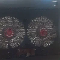 خنک کننده فن لپ تاب