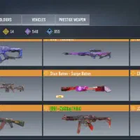 اکانت کالاف117اصلی دارک شپرد اودن زیلات فول پرملات|کنسول، بازی ویدئویی و آنلاین|لواسان, |دیوار