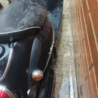 موتور یاماها وینو ۵۰cc|موتورسیکلت|اصفهان, فجر|دیوار