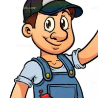 کارگر جابجایی تخریب گچ، کاشی کاری لکه گیری و غیره