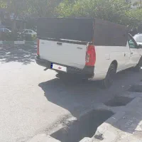 اریسان مدل95دوگانه کارخانه|خودرو سواری و وانت|مشهد, هدایت|دیوار