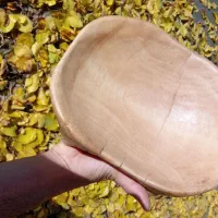 ظرف چوبی|ظروف سرو و پذیرایی|شاندیز, |دیوار