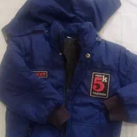 کاپشن بچگانه، بلوزشلوار ولباس بچگانه