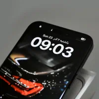 آیفون iphone 15 ProMax باتری 100%|موبایل|اندیشه, اندیشه فاز ۴|دیوار