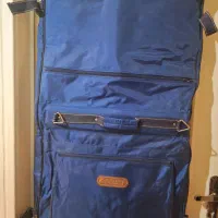 چمدان مخصوص کت وشلوار دلسی خارجی|کیف، کفش، کمربند|تهران, جیحون|دیوار