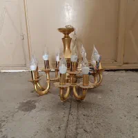 لوستر و مهتابی و کلید و پریز|لوستر و چراغ آویز|زاهدان, |دیوار