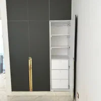 ساخت انواع کمد و کمد دیواری